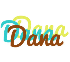 Dana cupcake logo
