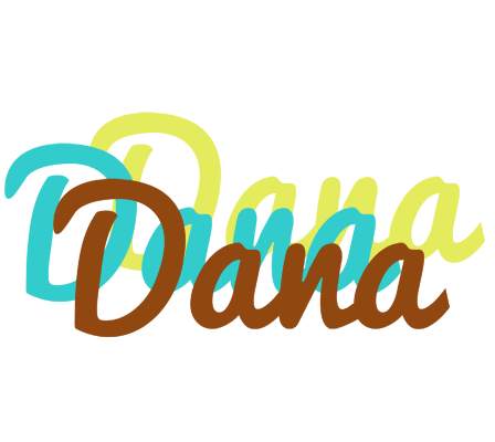 Dana cupcake logo