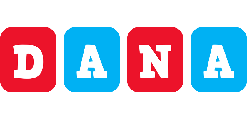 Dana diesel logo