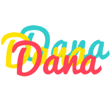 Dana disco logo