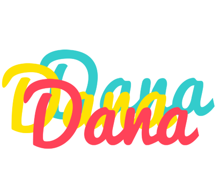 Dana disco logo