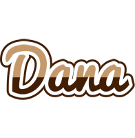 Dana exclusive logo