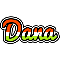 Dana exotic logo