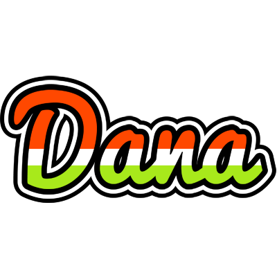 Dana exotic logo