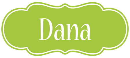 Dana family logo