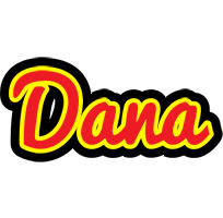 Dana fireman logo