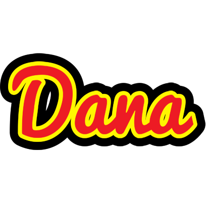 Dana fireman logo