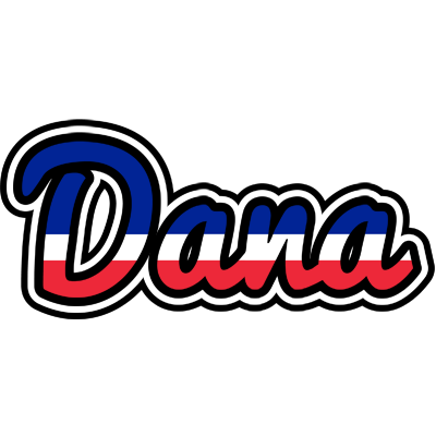 Dana france logo