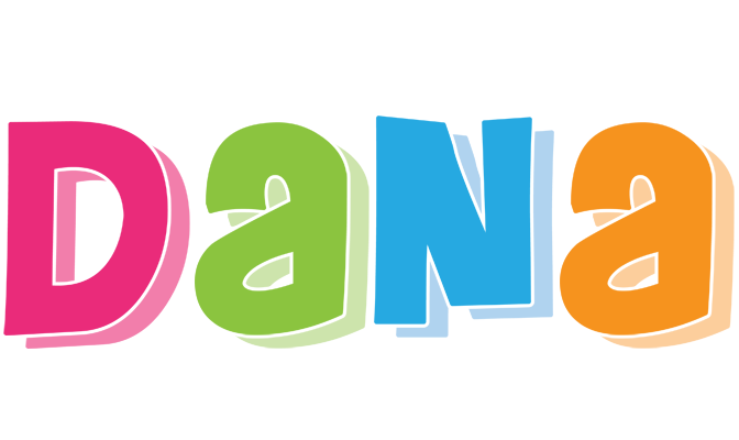 Dana friday logo