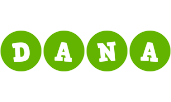 Dana games logo