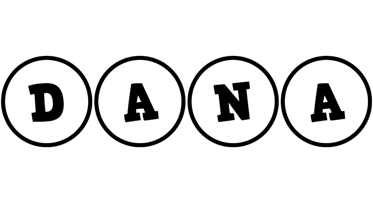 Dana handy logo