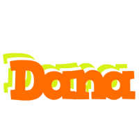 Dana healthy logo