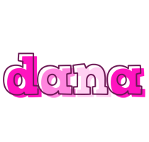 Dana hello logo
