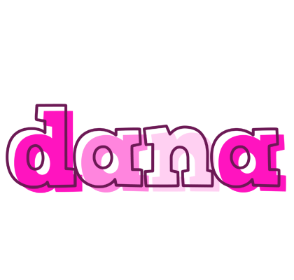 Dana hello logo