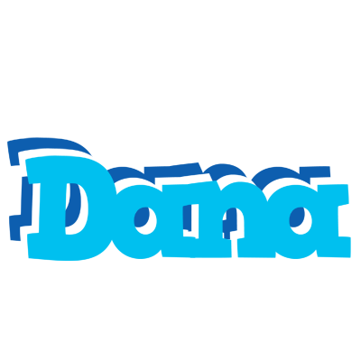 Dana jacuzzi logo