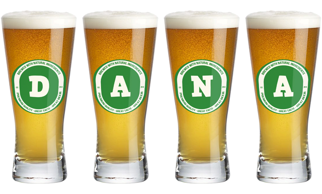 Dana lager logo