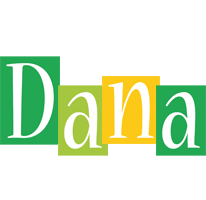 Dana lemonade logo
