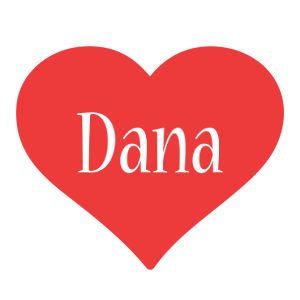 Dana love logo