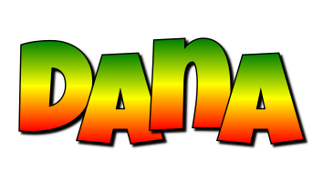 Dana mango logo