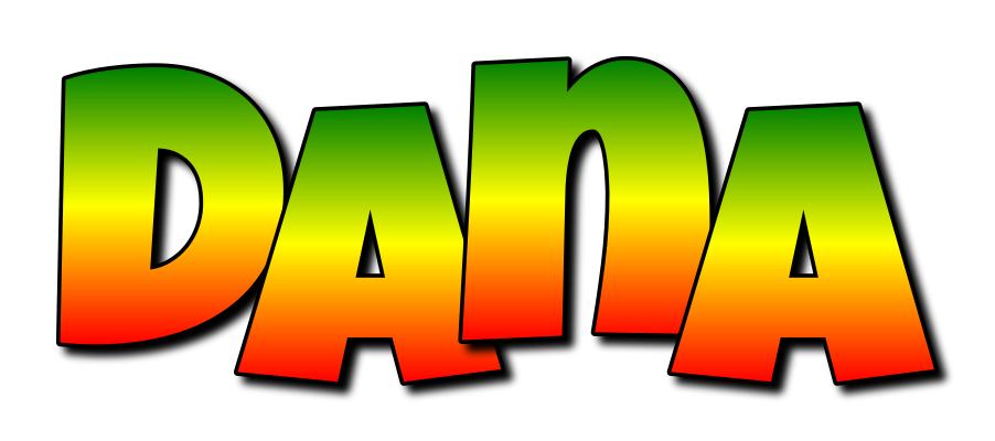Dana mango logo