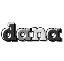 Dana night logo
