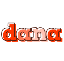 Dana paint logo
