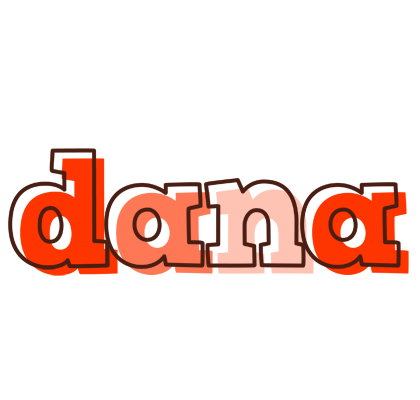 Dana paint logo