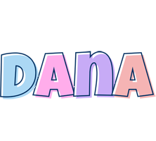 Dana pastel logo