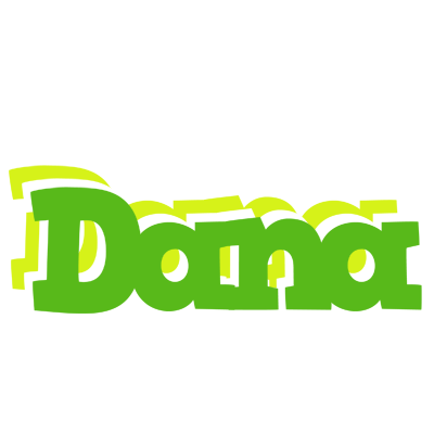 Dana picnic logo