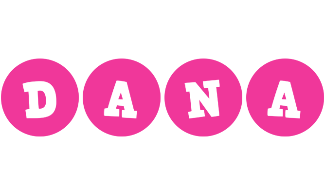 Dana poker logo