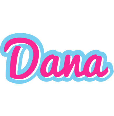 Dana popstar logo