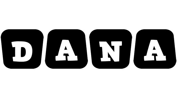 Dana racing logo