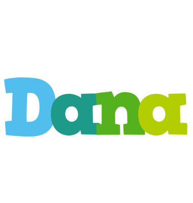 Dana rainbows logo