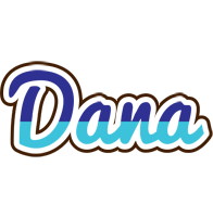 Dana raining logo