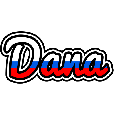 Dana russia logo