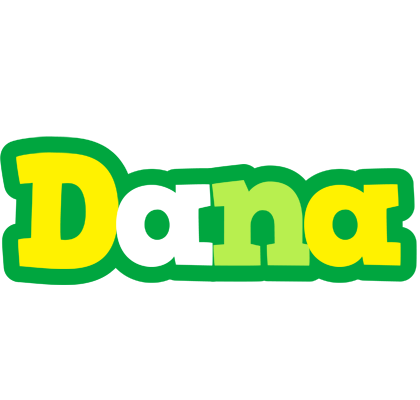 Dana soccer logo