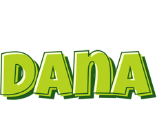 Dana summer logo