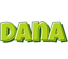 Dana Logo | Name Logo Generator - Smoothie, Summer, Birthday, Kiddo ...