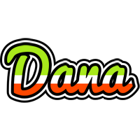 Dana superfun logo