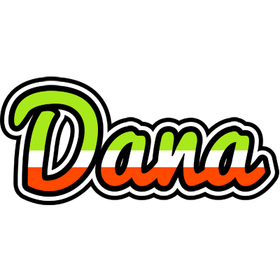Dana superfun logo