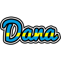 Dana sweden logo