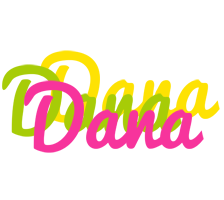 Dana sweets logo