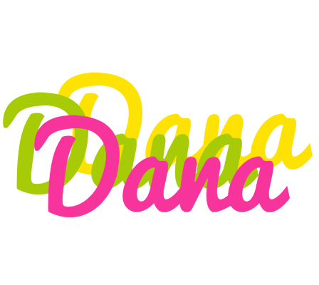 Dana sweets logo