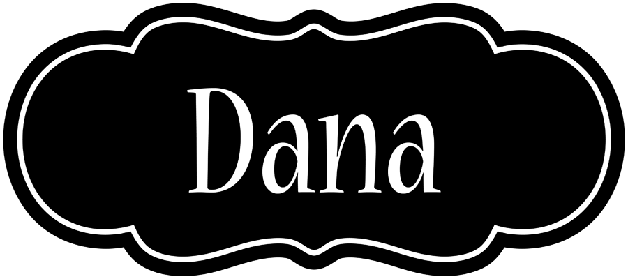 Dana welcome logo