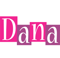Dana whine logo