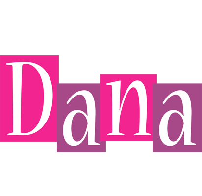 Dana whine logo