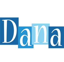 Dana winter logo