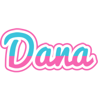 Dana woman logo