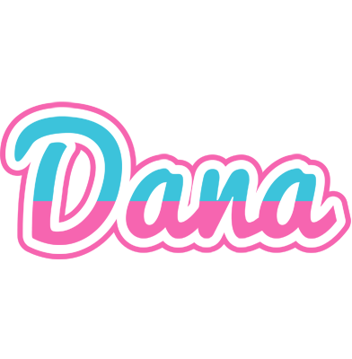 Dana woman logo