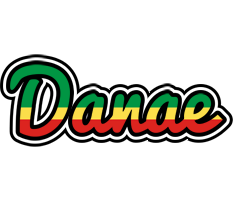 Danae african logo